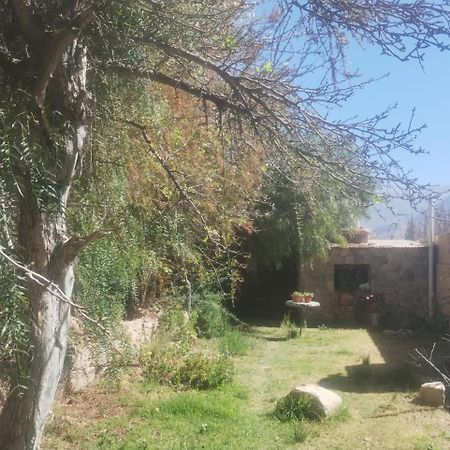 La Casita Hotel Tilcara Bagian luar foto