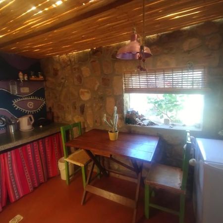 La Casita Hotel Tilcara Bagian luar foto
