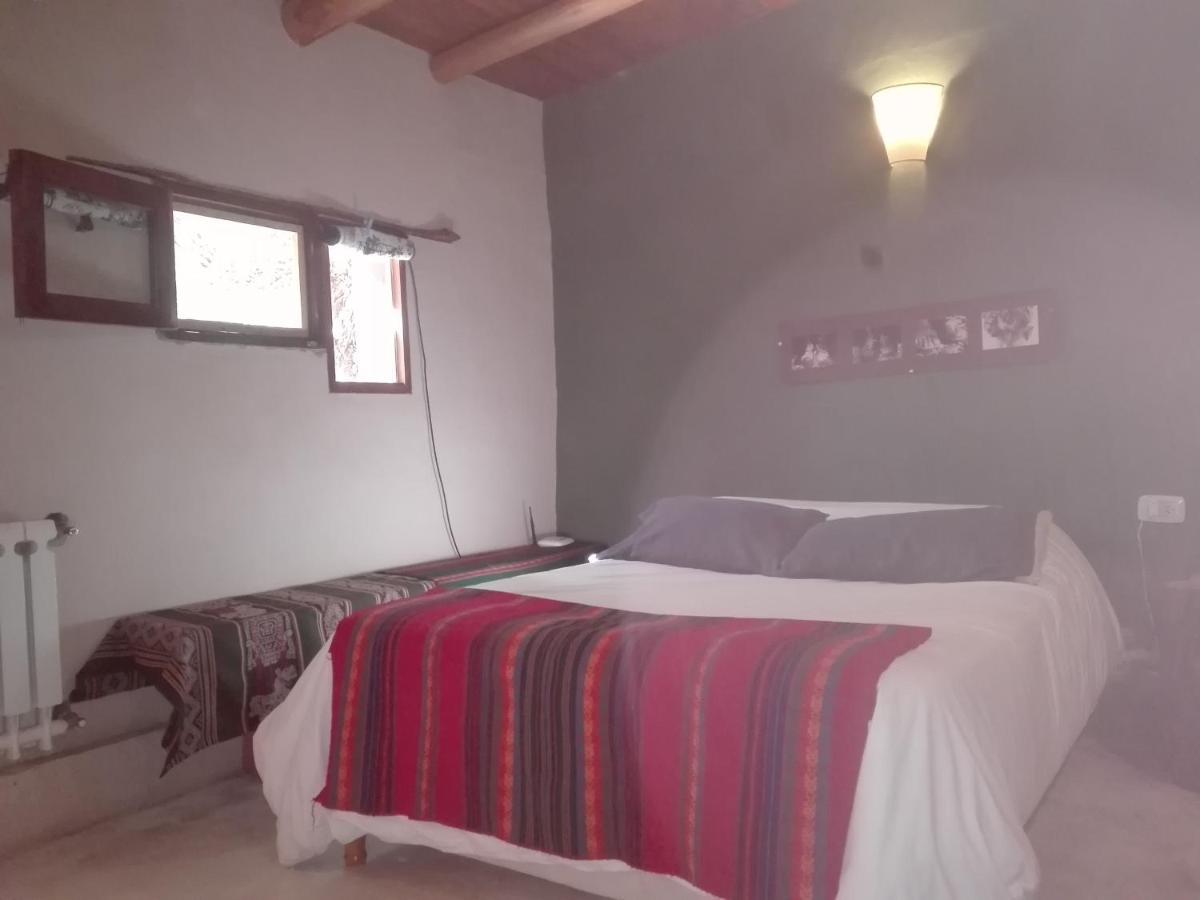 La Casita Hotel Tilcara Bagian luar foto