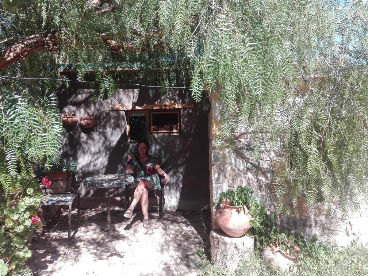 La Casita Hotel Tilcara Bagian luar foto