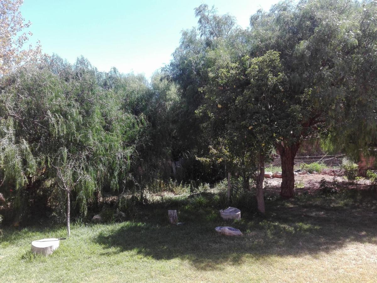 La Casita Hotel Tilcara Bagian luar foto