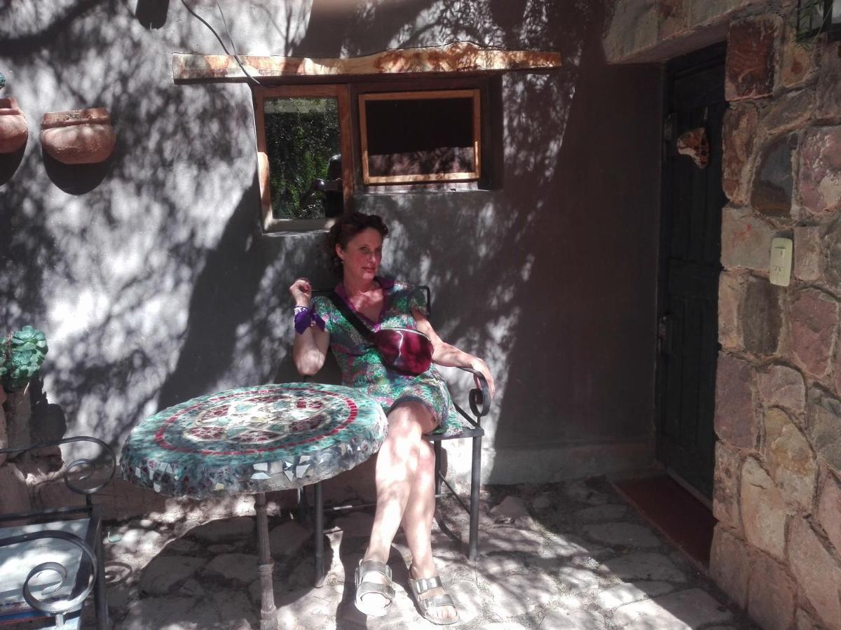 La Casita Hotel Tilcara Bagian luar foto