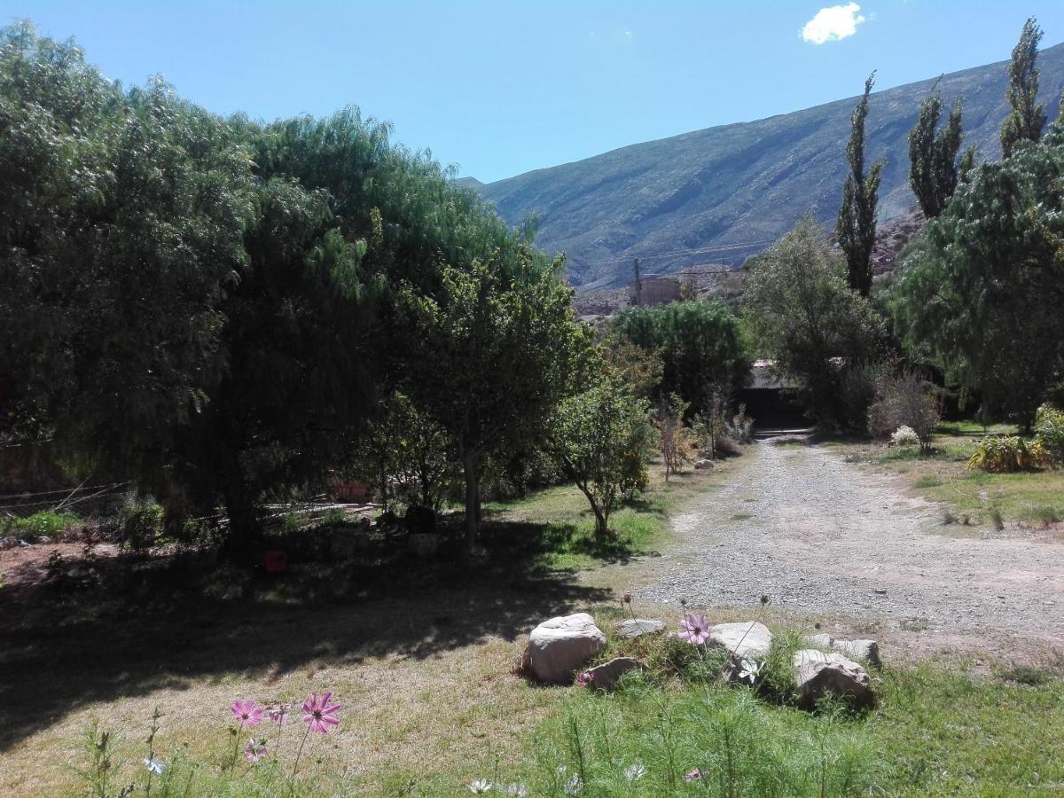 La Casita Hotel Tilcara Bagian luar foto