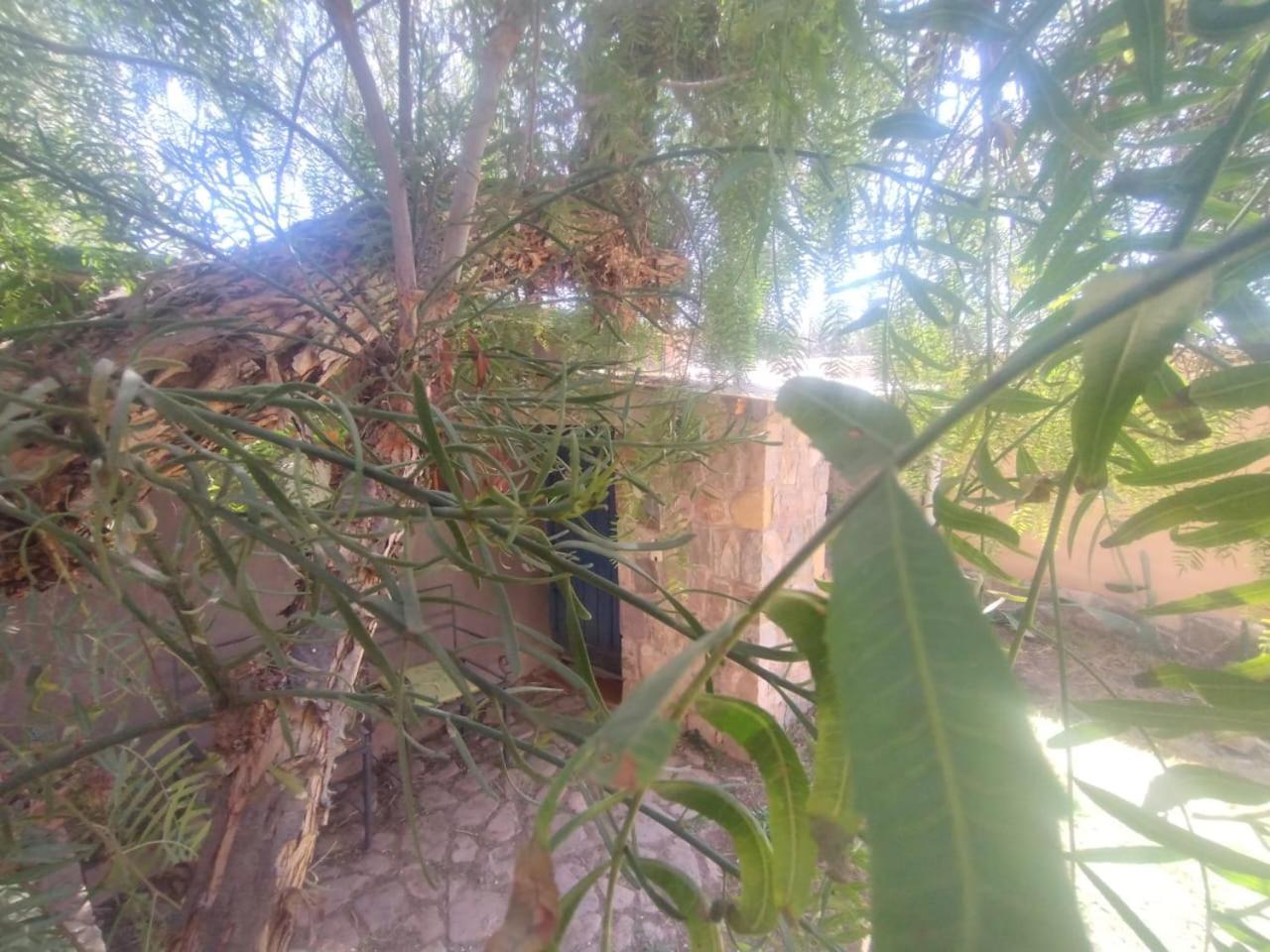 La Casita Hotel Tilcara Bagian luar foto