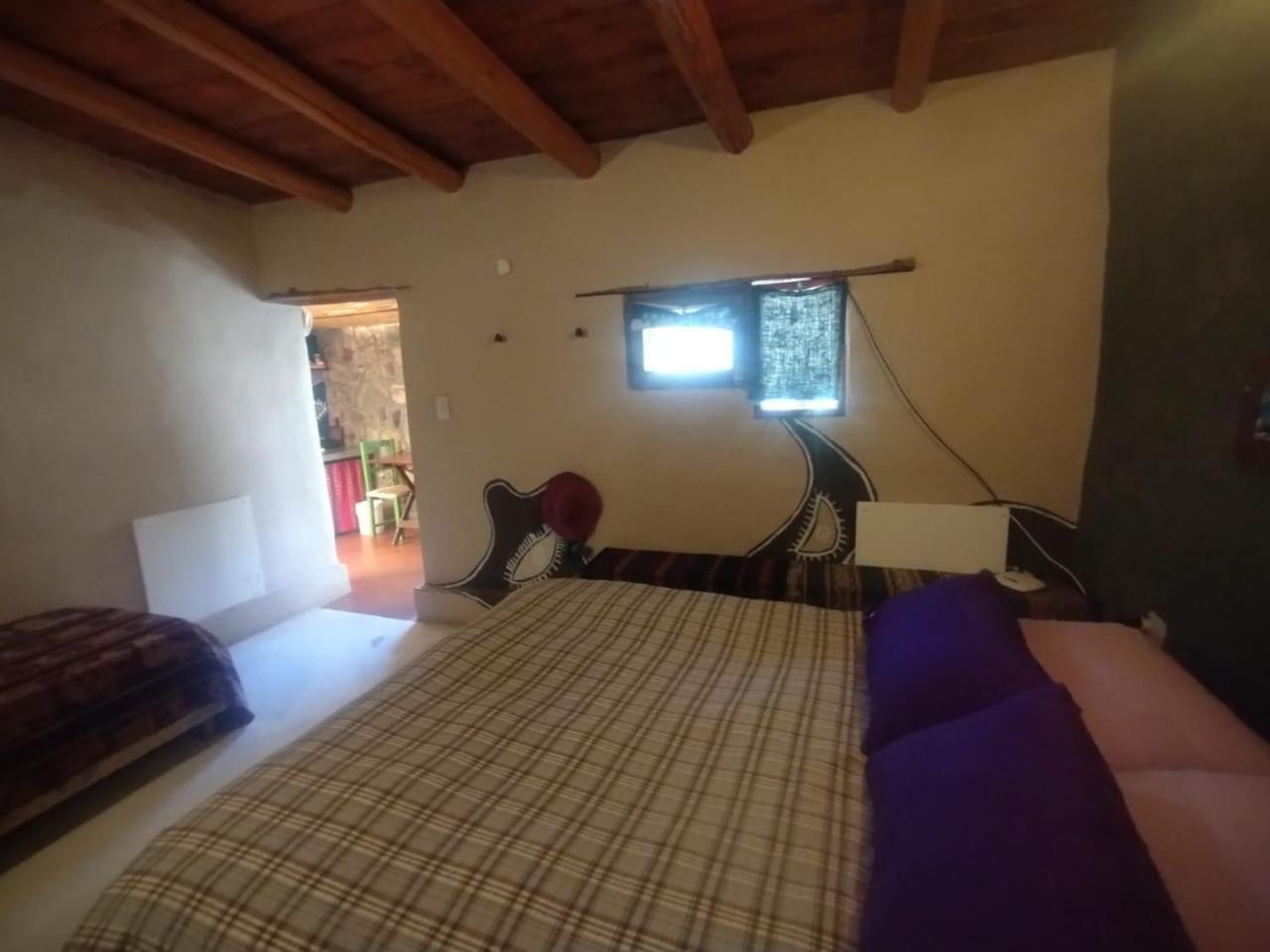 La Casita Hotel Tilcara Bagian luar foto