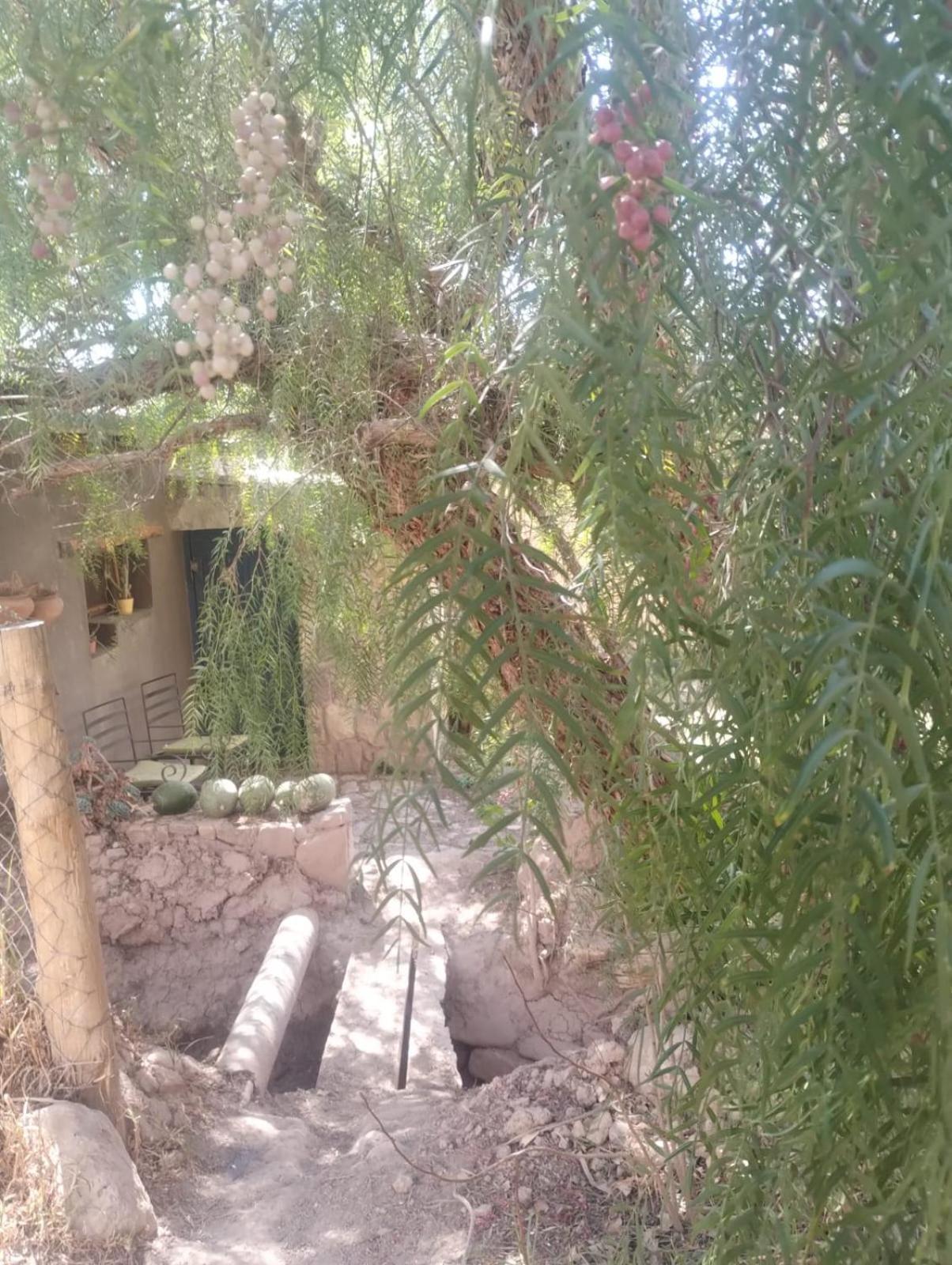 La Casita Hotel Tilcara Bagian luar foto