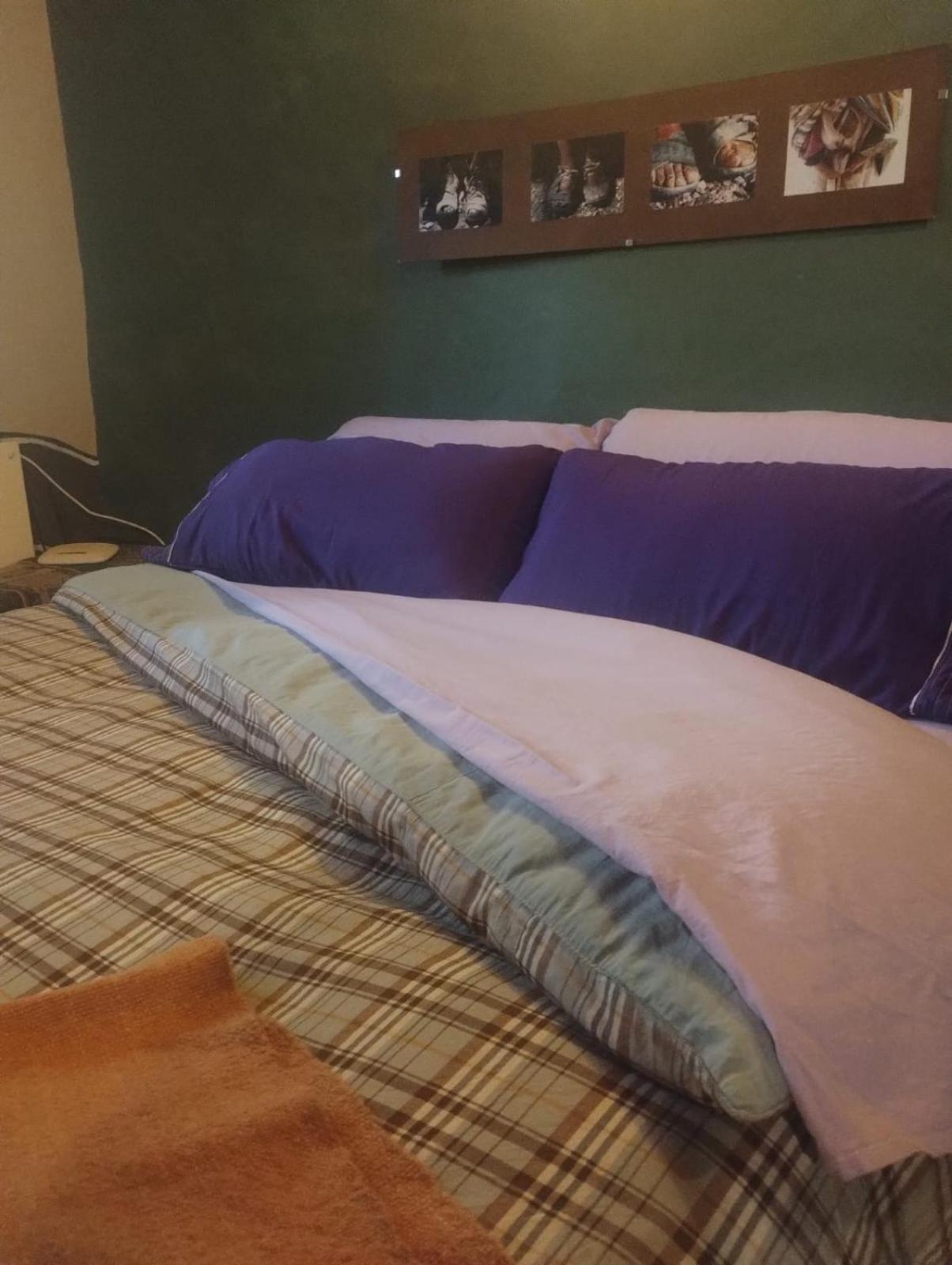 La Casita Hotel Tilcara Bagian luar foto