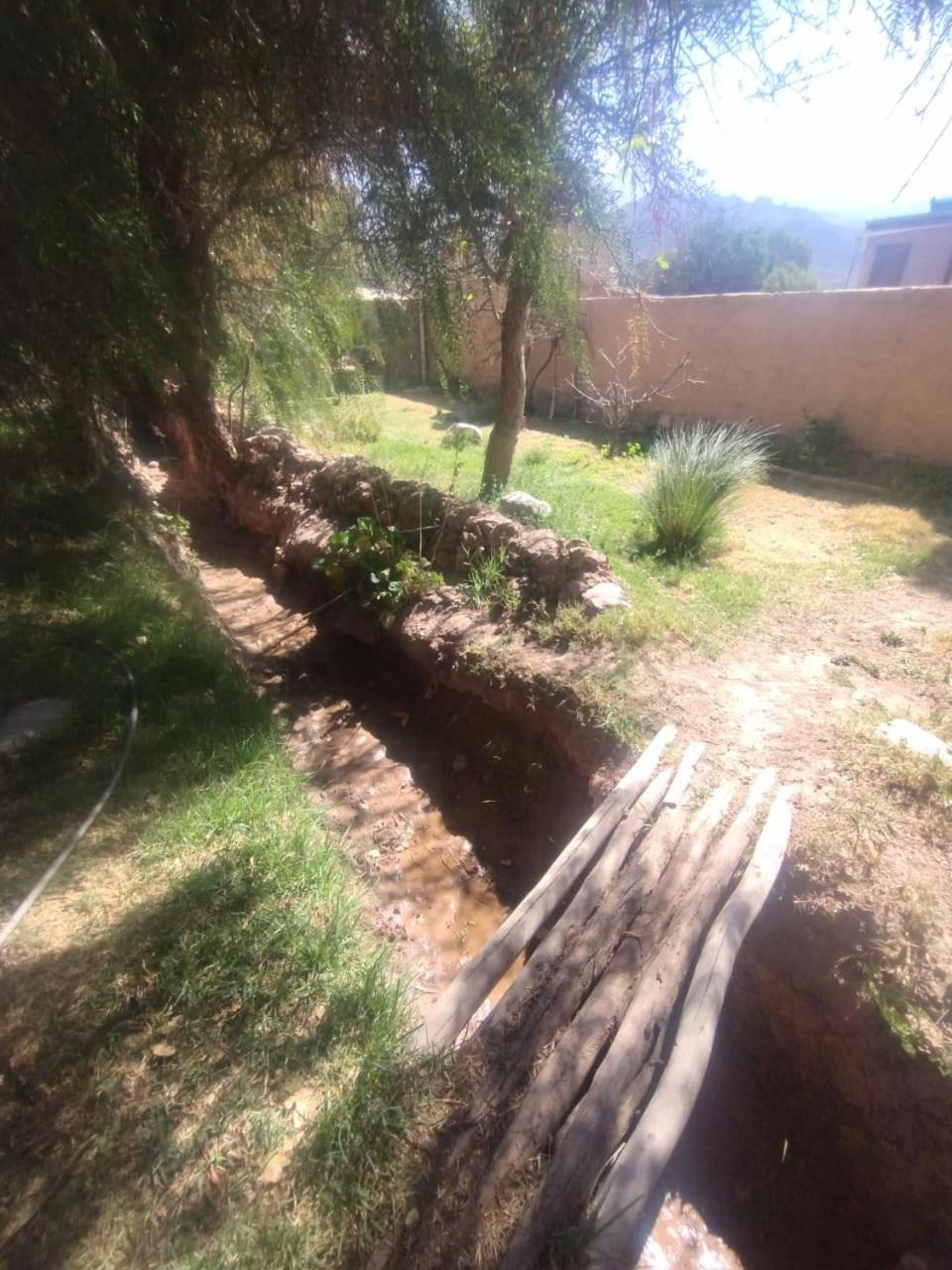 La Casita Hotel Tilcara Bagian luar foto