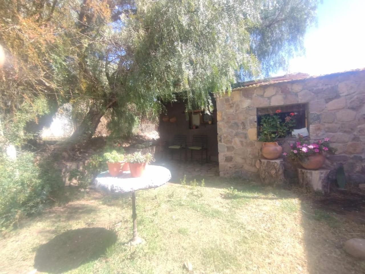 La Casita Hotel Tilcara Bagian luar foto
