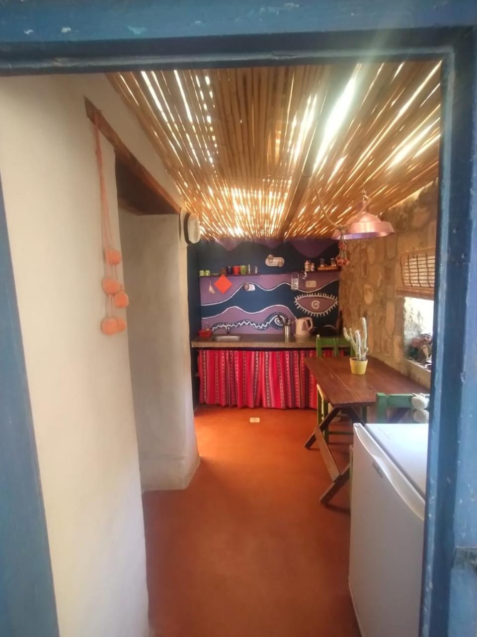La Casita Hotel Tilcara Bagian luar foto