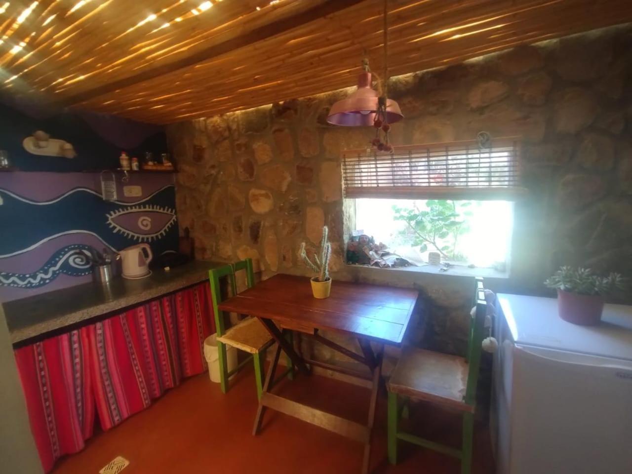 La Casita Hotel Tilcara Bagian luar foto