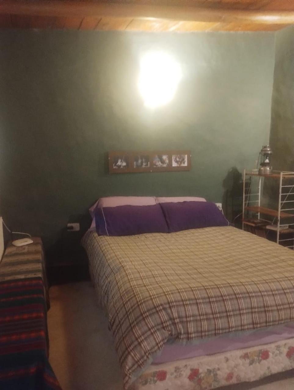 La Casita Hotel Tilcara Bagian luar foto
