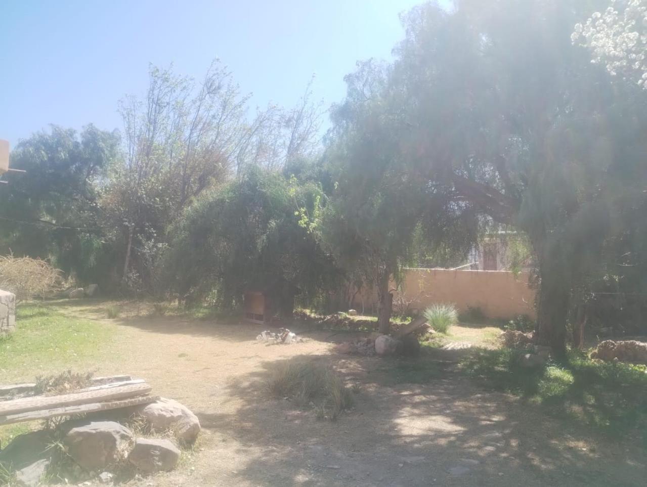 La Casita Hotel Tilcara Bagian luar foto