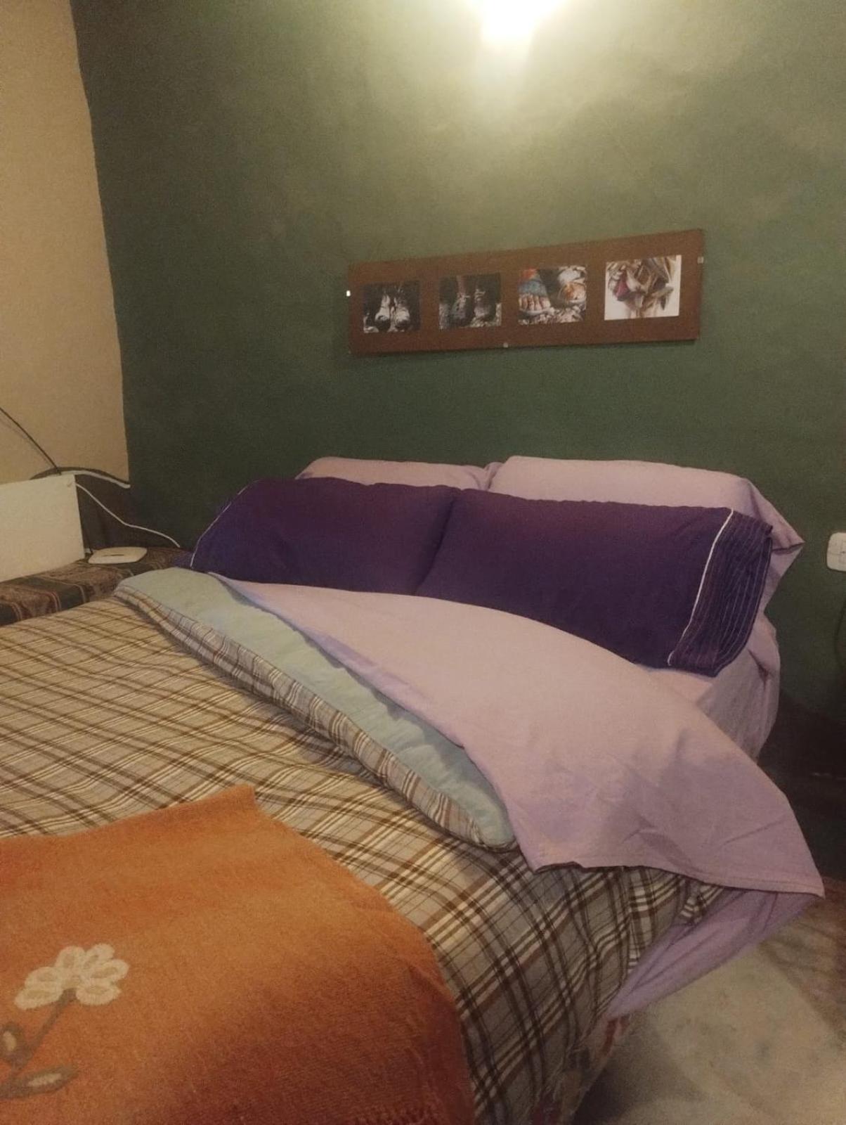 La Casita Hotel Tilcara Bagian luar foto