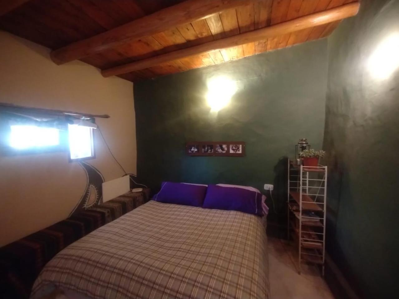 La Casita Hotel Tilcara Bagian luar foto