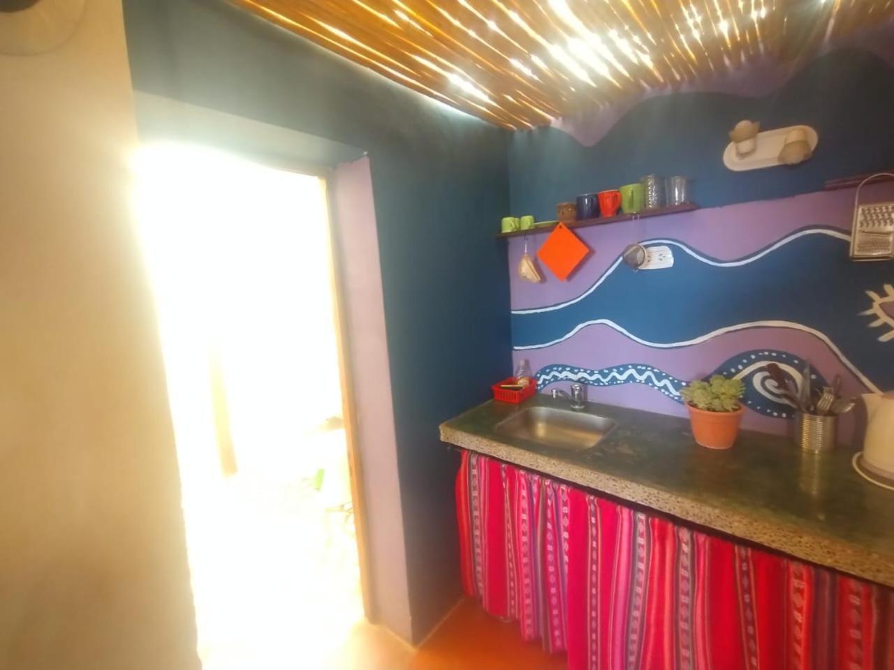 La Casita Hotel Tilcara Bagian luar foto