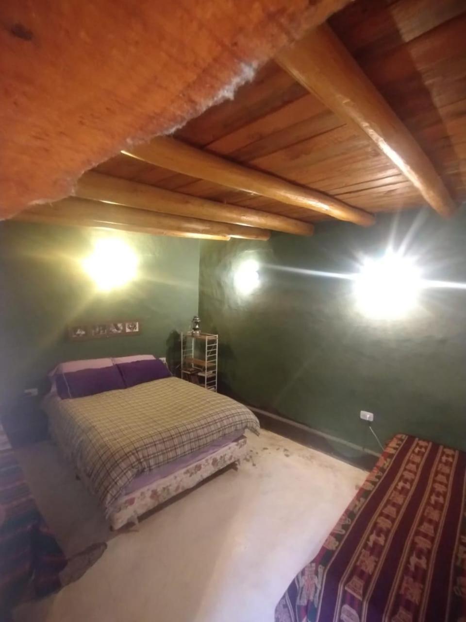 La Casita Hotel Tilcara Bagian luar foto