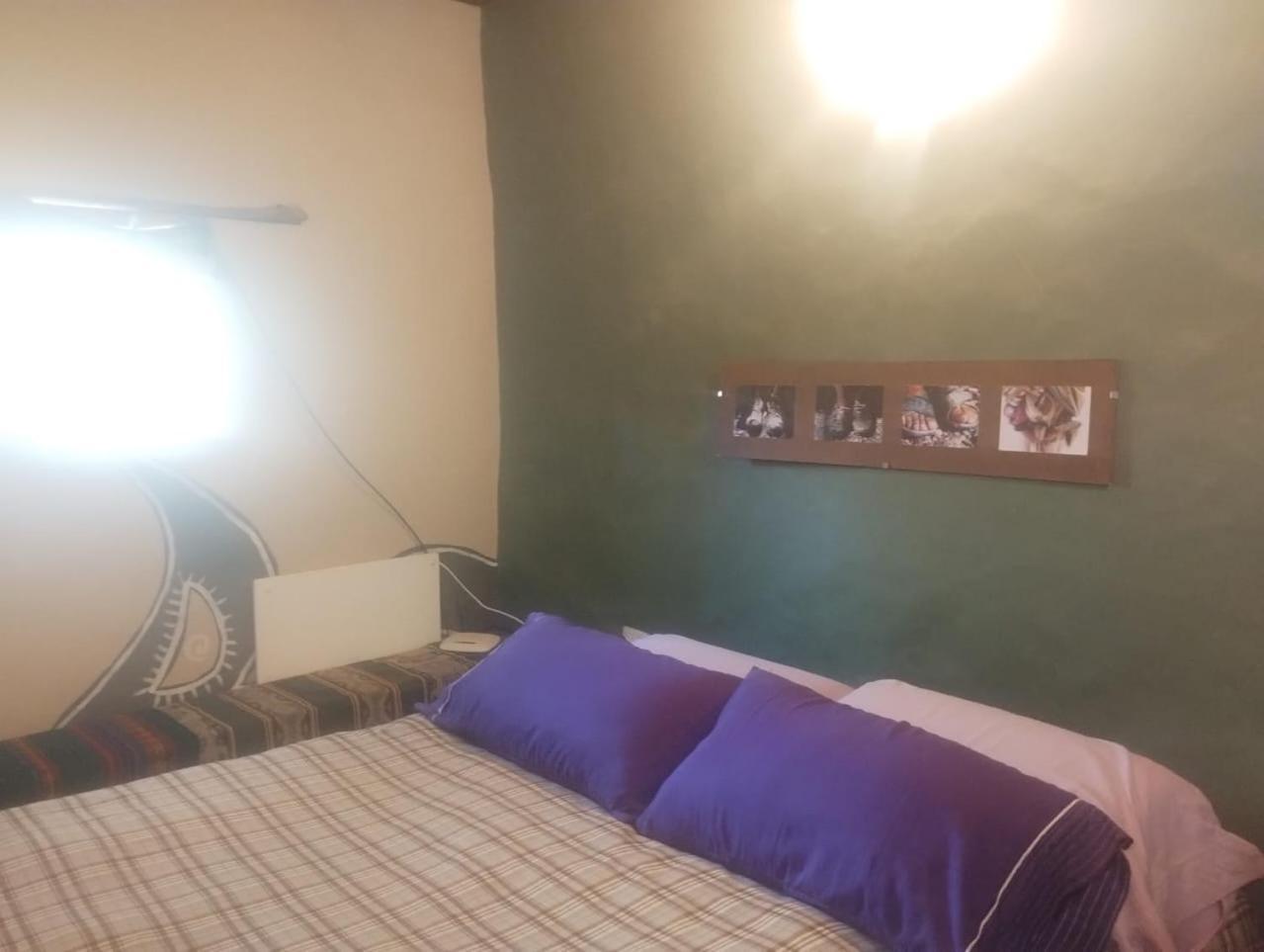 La Casita Hotel Tilcara Bagian luar foto
