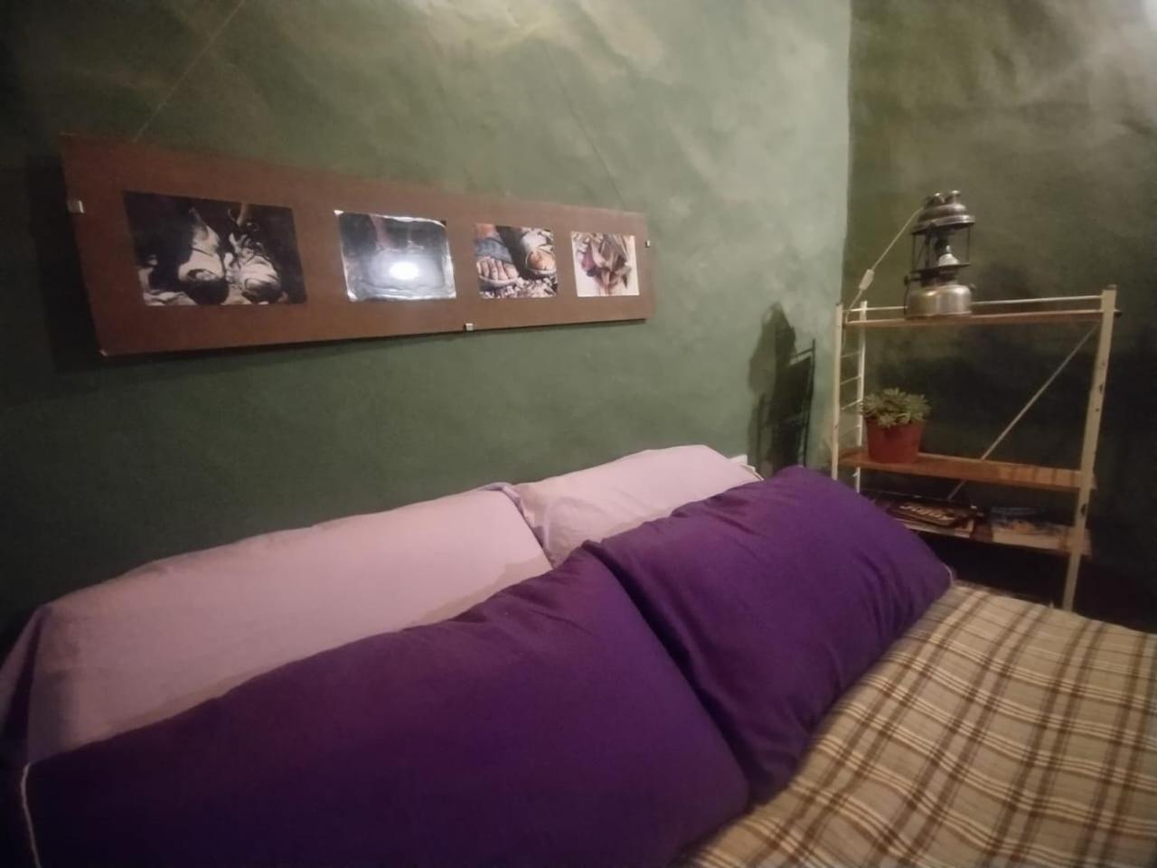 La Casita Hotel Tilcara Bagian luar foto