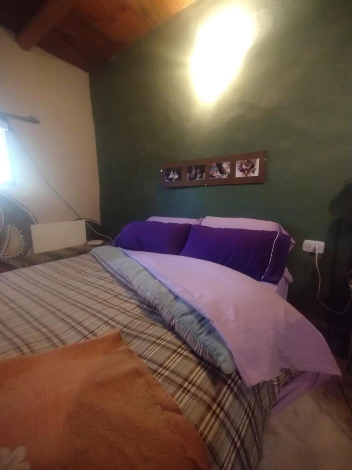 La Casita Hotel Tilcara Bagian luar foto