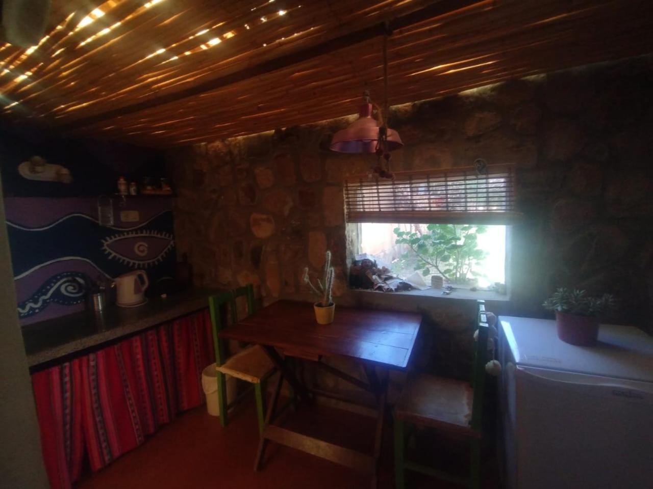 La Casita Hotel Tilcara Bagian luar foto